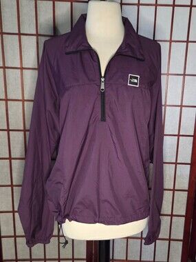 The North Face Women's Plum Half-Zip Pullover Jacket